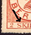 Bergen II S/A 2 F1 Kennzeichen