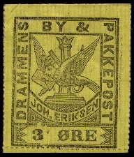 Drammen III 1