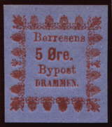 Drammen IV S/A 1