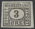 Holmestrand S/A 1