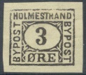 Holmestrand S/A 1 P1