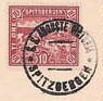 SS Auguste Victoria Spitzbergen