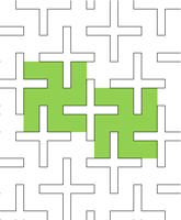 (dk) spejlvendt vandm�rke