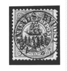 Arendal 2 mit Stempel 1