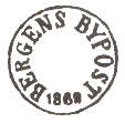 Bergen II Stempel 1