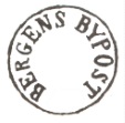 Bergen II Stempel 1
