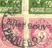 Stempel Cape Town