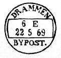 Drammen I Stempel 4