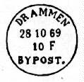Drammen I Stempel 5