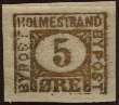 Holmestrand S/A 5A