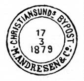 Kristiansund I Stempel 2