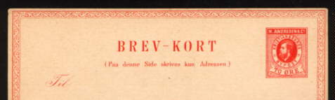 Kristiansund I Postkarte S/A BK3