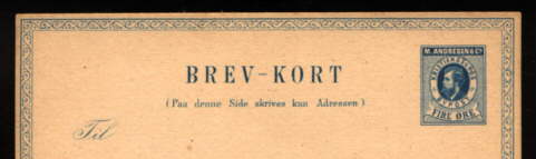 Kristiansund I Postkarte S/A BK4