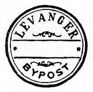 Levanger Stempel 1
