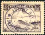 Advent Bay Spitzbergen