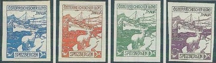 Spitsbergen S/A E15U-E18U