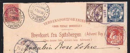 Spitsbergen Pihl GA1