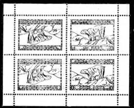 Spitsbergen Kehrdruck