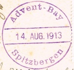 Advent Bay Spitzbergen