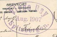 Virgo Bay Spitsbergen