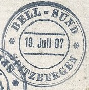 Bell Sund Spitzbergen