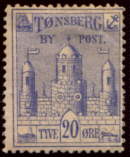 T&oslash;nsberg S/A 10Ac