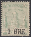 T&oslash;nsberg S/A 11B Type 2