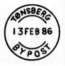 T&oslash;nsberg Stempel 2