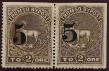 Troms&oslash; S/A 5 Type 2+3