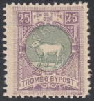 Troms&oslash; S/A 14Y hell