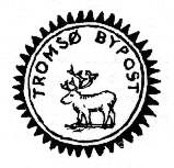 Troms&oslash; Stempel 10