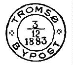 Troms&oslash; Stempel 2