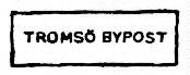 Troms&oslash; Stempel 4
