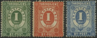 Trondheim S/A 6 P2, P1, P3